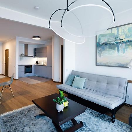 Riga Riverside Spacious One Bedroom Apartment Exterior foto