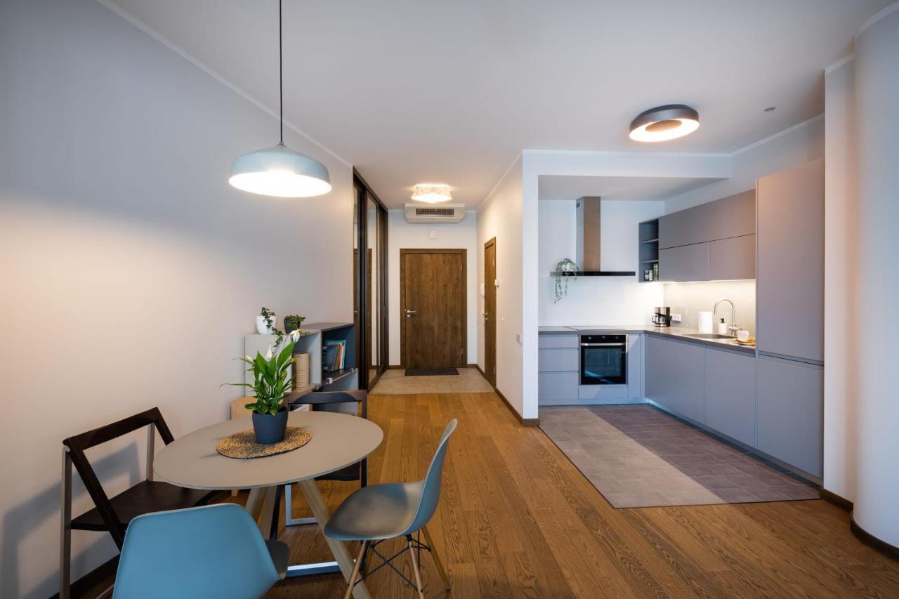 Riga Riverside Spacious One Bedroom Apartment Exterior foto