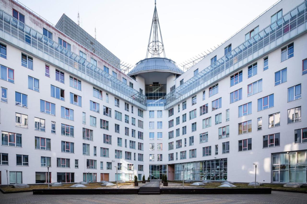 Riga Riverside Spacious One Bedroom Apartment Exterior foto