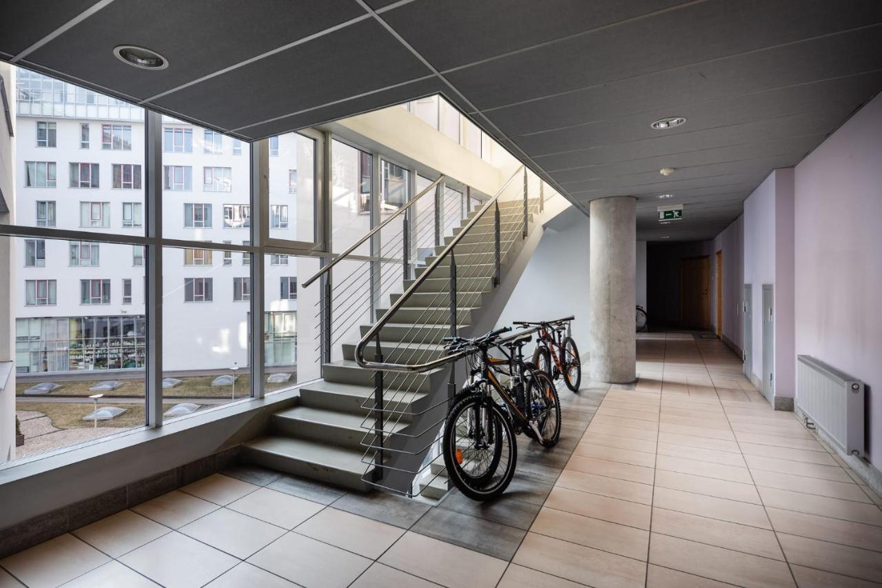 Riga Riverside Spacious One Bedroom Apartment Exterior foto