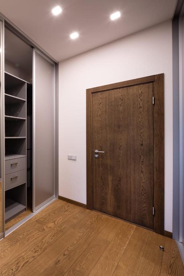 Riga Riverside Spacious One Bedroom Apartment Exterior foto