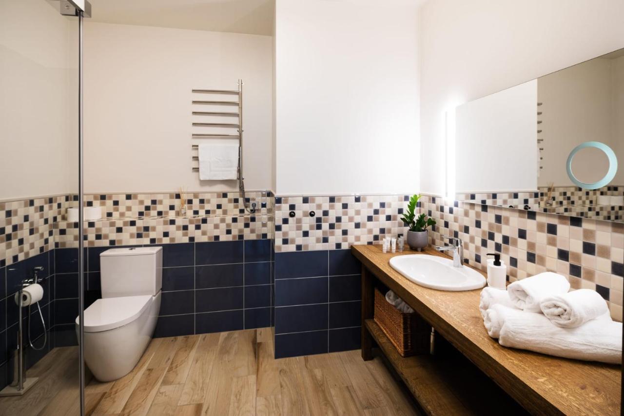 Riga Riverside Spacious One Bedroom Apartment Exterior foto