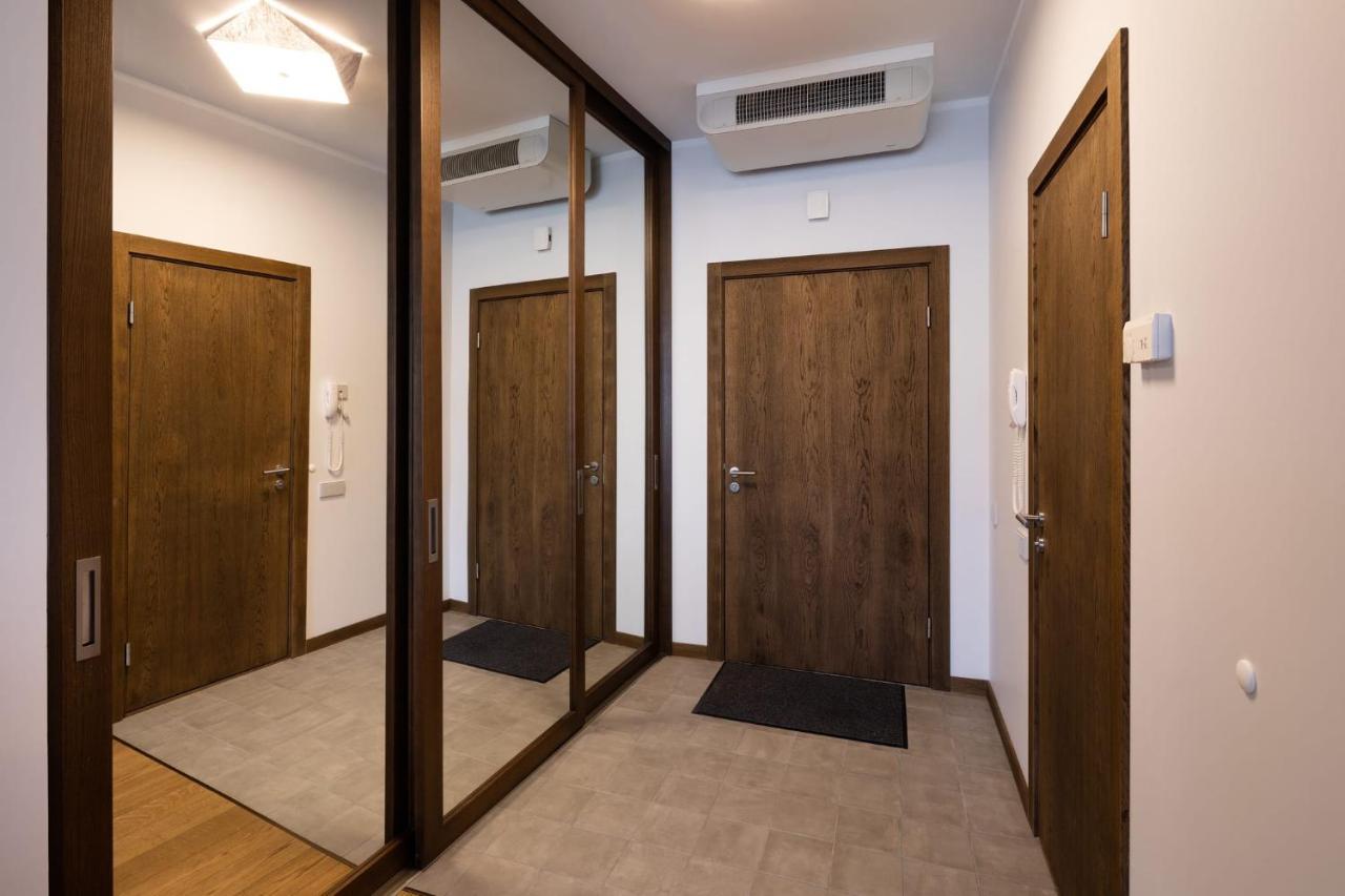 Riga Riverside Spacious One Bedroom Apartment Exterior foto