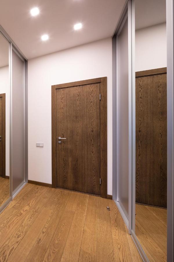 Riga Riverside Spacious One Bedroom Apartment Exterior foto