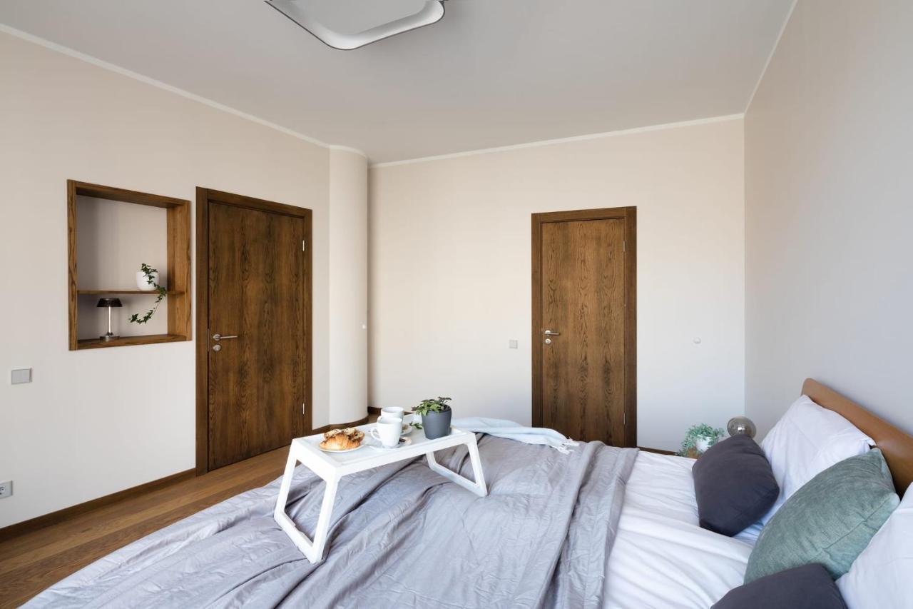 Riga Riverside Spacious One Bedroom Apartment Exterior foto